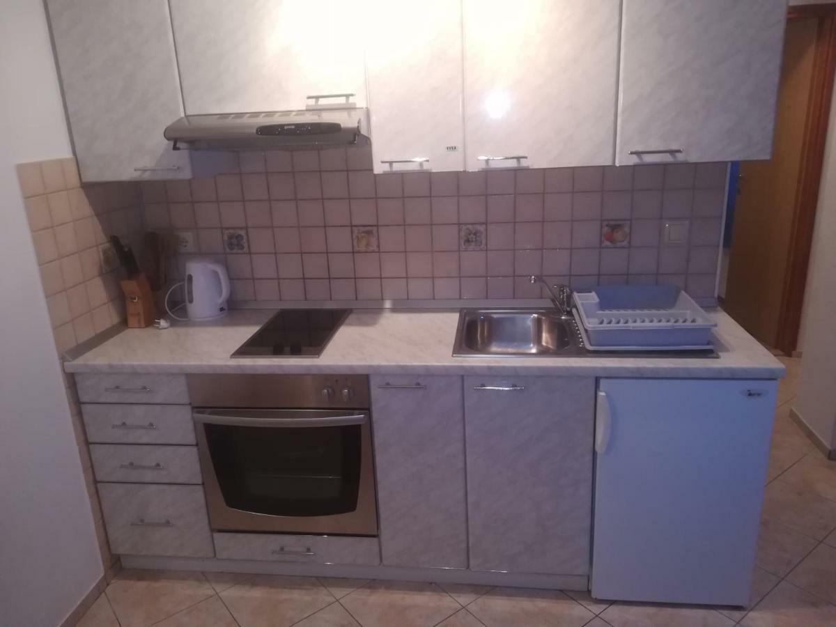 Apartmani Maruncic Омиш Экстерьер фото