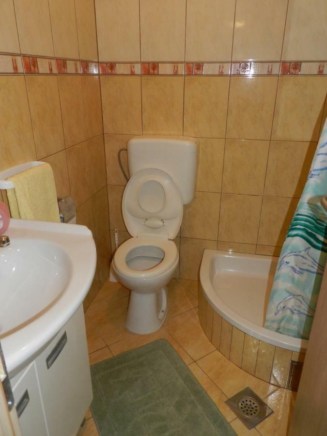Apartmani Maruncic Омиш Экстерьер фото