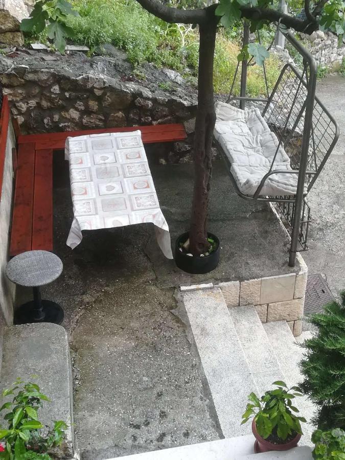 Apartmani Maruncic Омиш Экстерьер фото